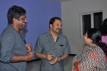 Celebrities at Ladies and Gentlemen Movie Preview